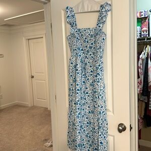 Draper James XL Maxi Nap Dress NWT